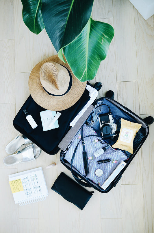 Packing Jewellery For Travel: Everything You Need To Know